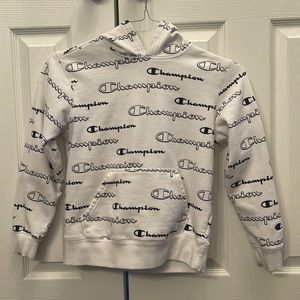 Boys Champion Hoodie